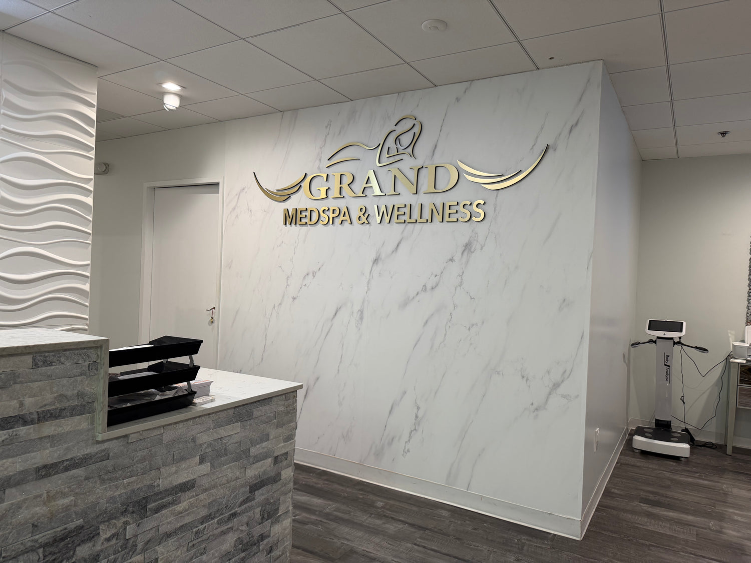 Welcome to Grand Med Spa